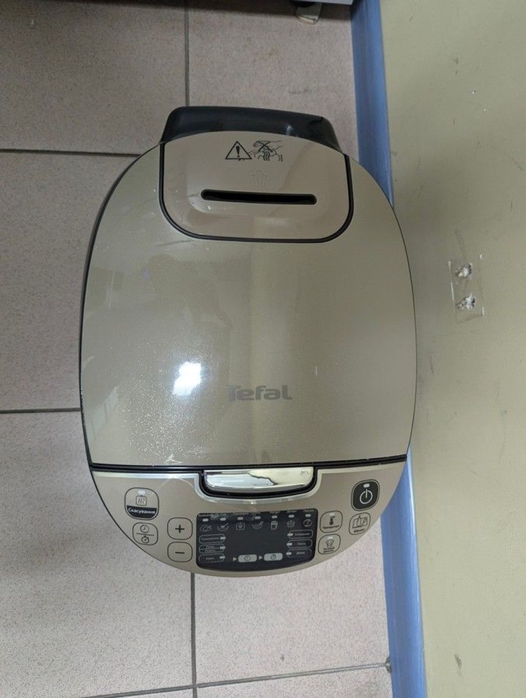 Объявление Tefal RK321A34 Б/У