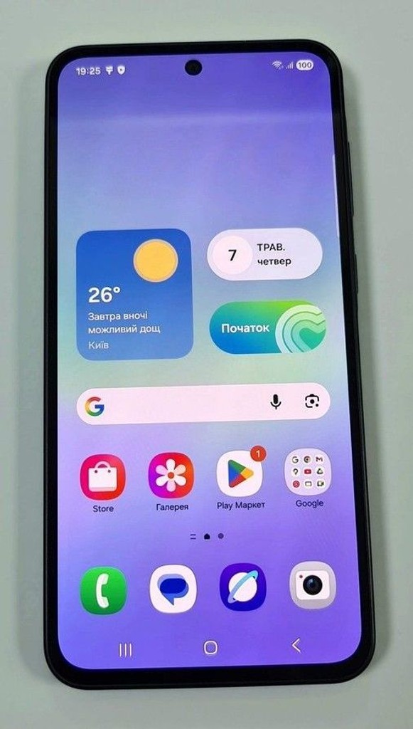 Оголошення Samsung galaxy a36 5g 6/128gb Б/У