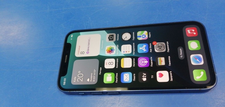 Дешево Apple iPhone 12 mini 64GB (PRODUCT)RED з ломбарду