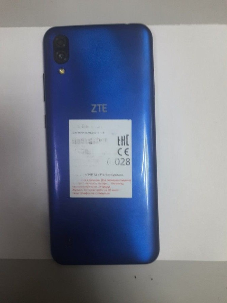Купити Zte Blade A51 Lite 2/32GB Blue Б/У