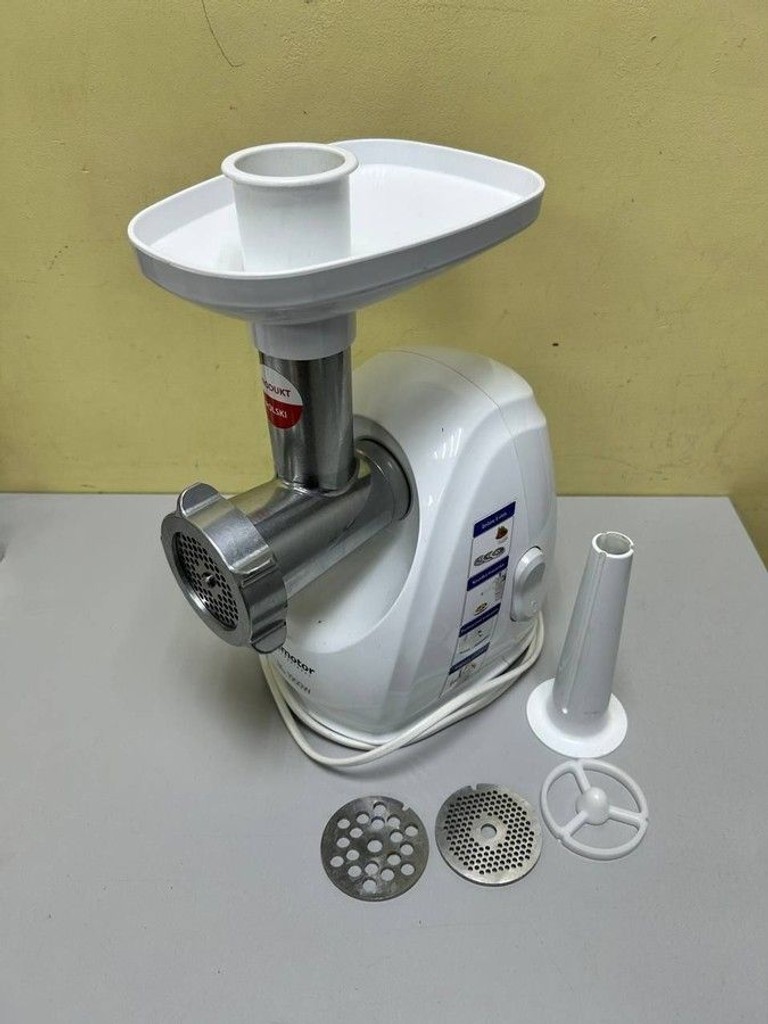 Купить Zelmotor 489.8 White Б/У