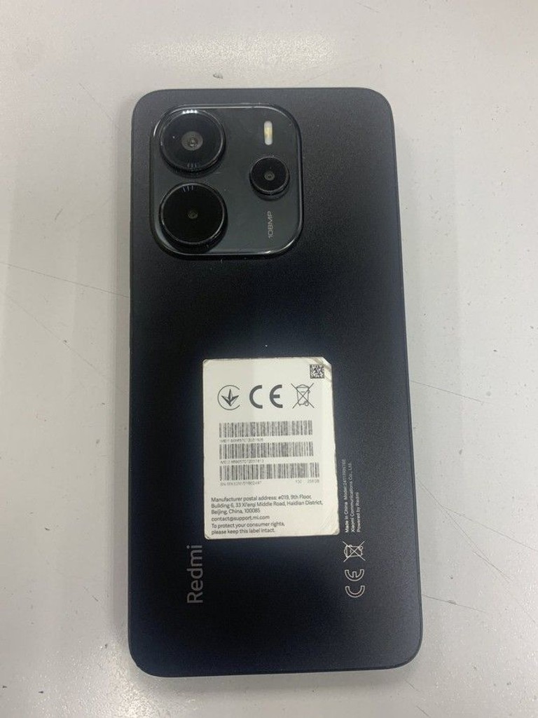 Розпродаж Xiaomi redmi note 14 8/256gb, продавець Техноскарб