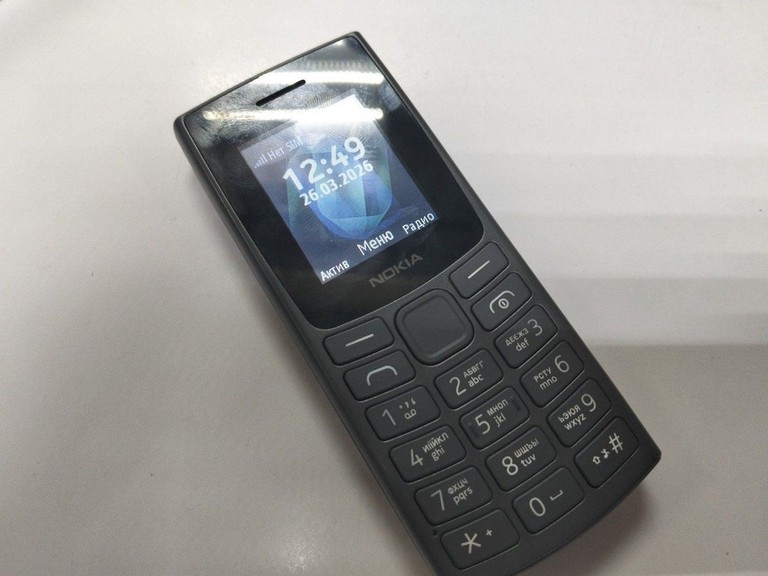 Дешево Nokia 105 ss 2023 з ломбарду