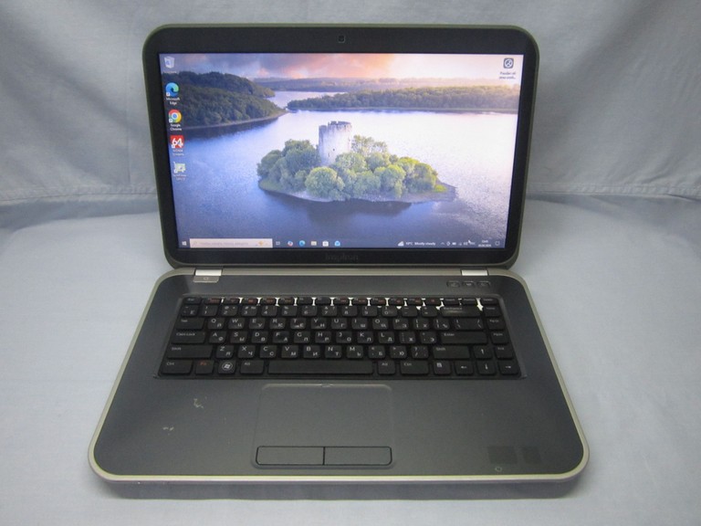 Купити i5-3210m/6GB/500GB/2 видеокарты/USB 3.0/HDMI/15.6"/ Dell Inspiron 5520 Б/У