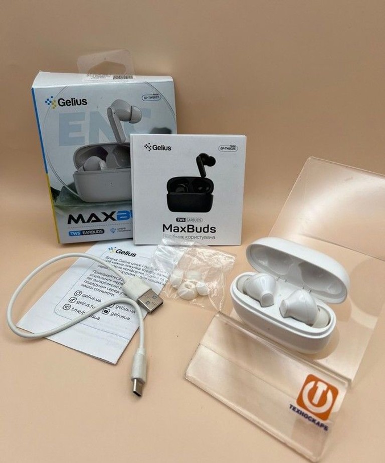 Купить Gelius gelius maxbuds 2 gp-tws025x Б/У