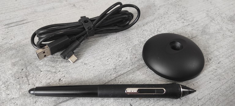 Wacom intuos pro s pth-460 Код:null. Зображення 4