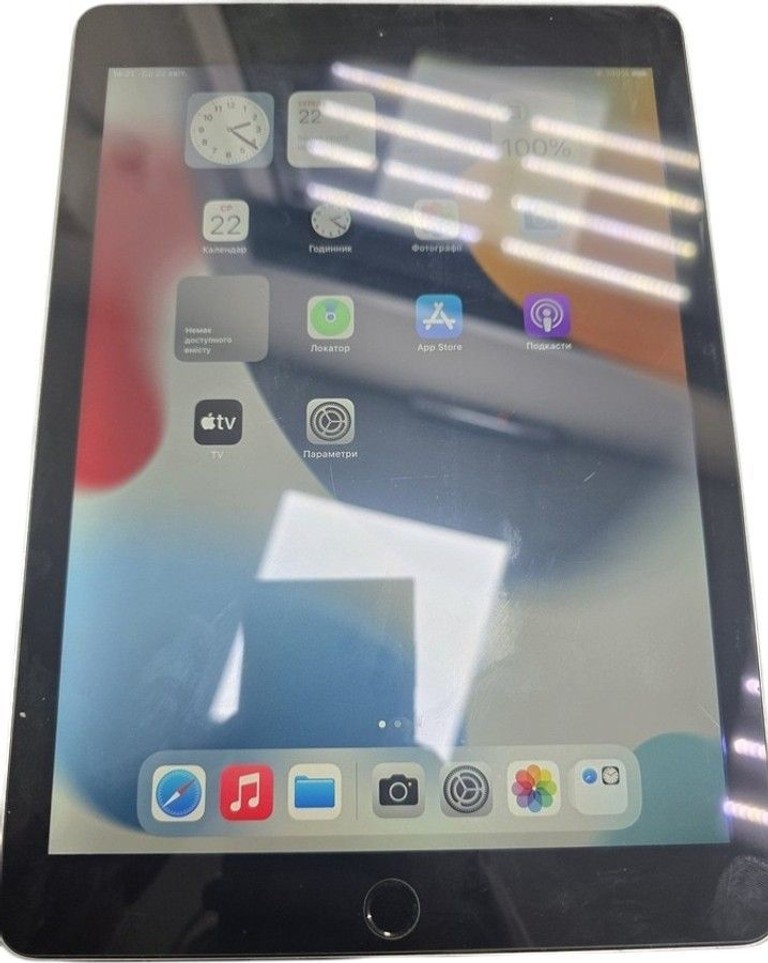 Купить Apple ipad air 2 wifi a1566 16gb Б/У
