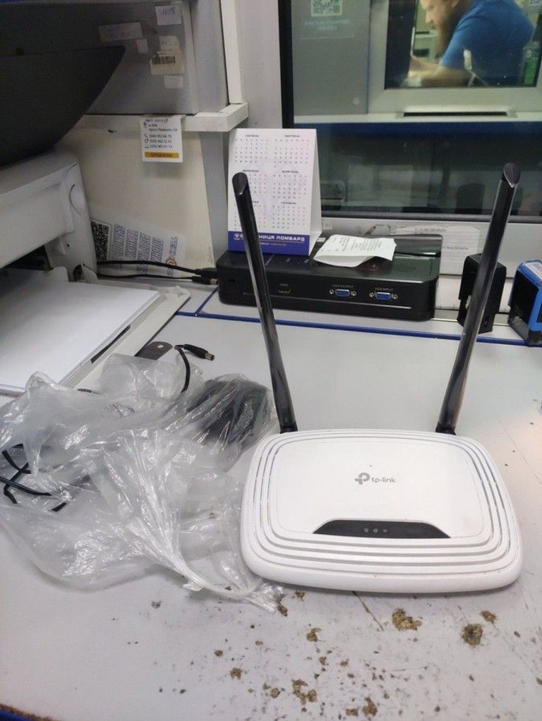Купити Tp-link TL-WR841N Б/У