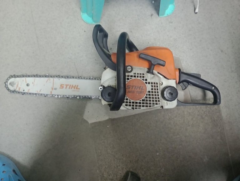 Дешиво Stihl ms 180 с ломбарда