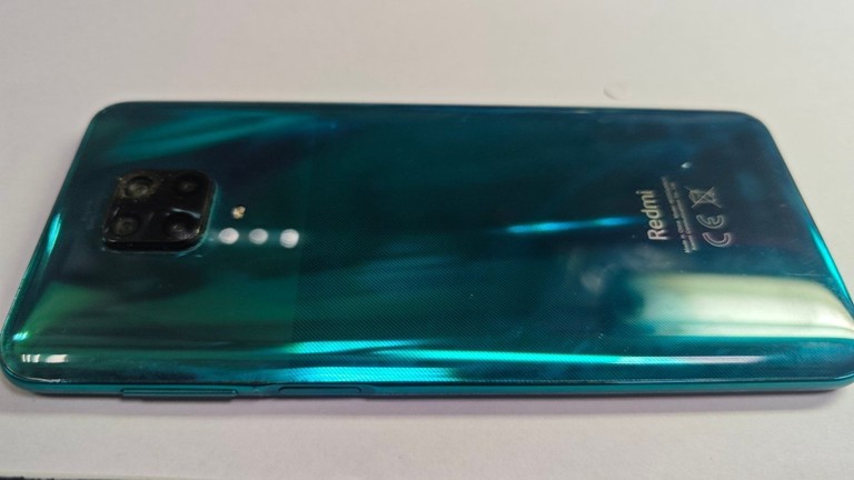Xiaomi redmi note 9 pro 6/64gb Код:01-200955548. Изображение 7