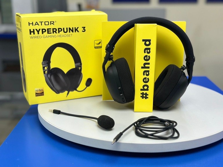 Купити Hator hyperpunk 3 hi-res Б/У