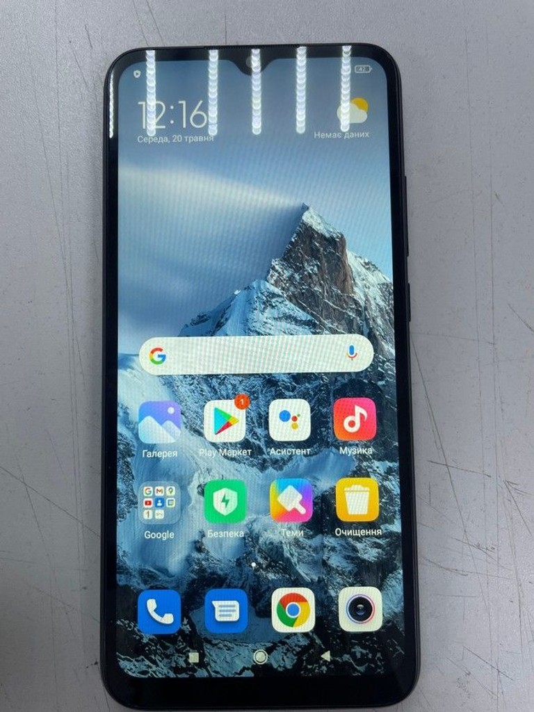 Купити Xiaomi redmi 9a 4/64gb Б/У