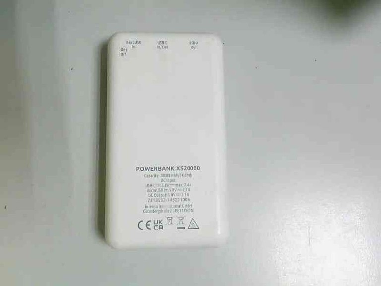 Купити Intenso xs20000 20000mah Б/У