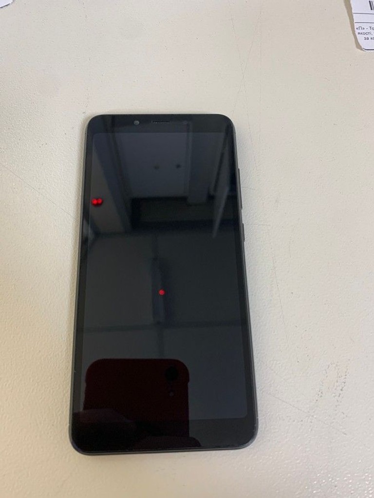 Дешево Xiaomi Redmi 6A 2/32GB Black з ломбарду