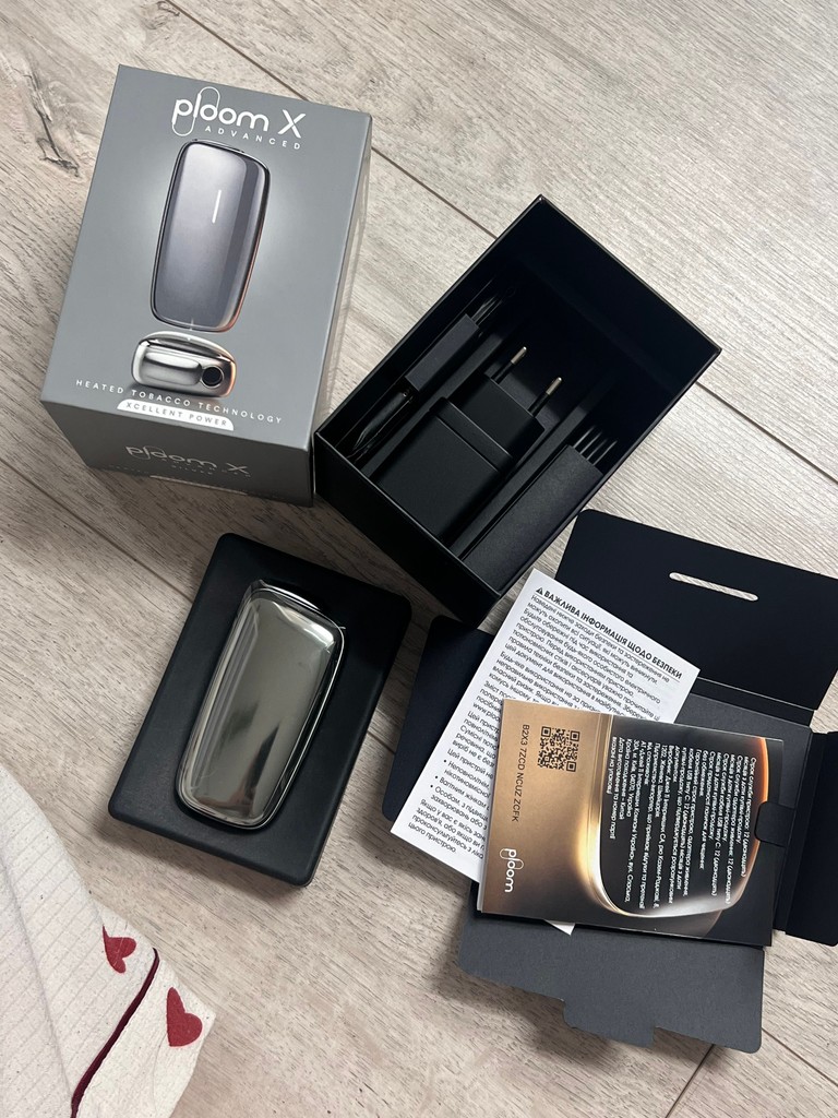 Купити Ploom X Advanced Б/У