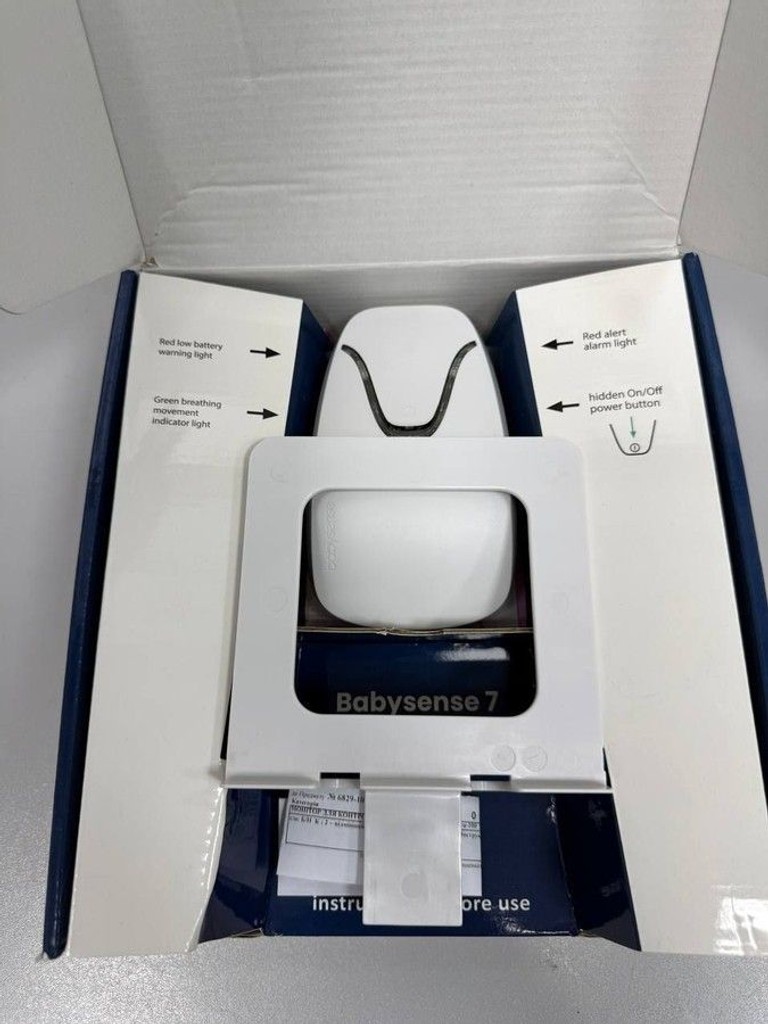 Оголошення Babysense 7 cu-100 Б/У