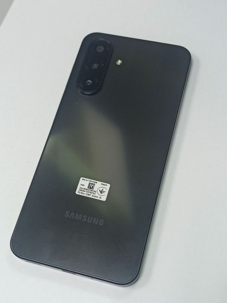 Оголошення Samsung galaxy a17 4g 8/256gb Б/У