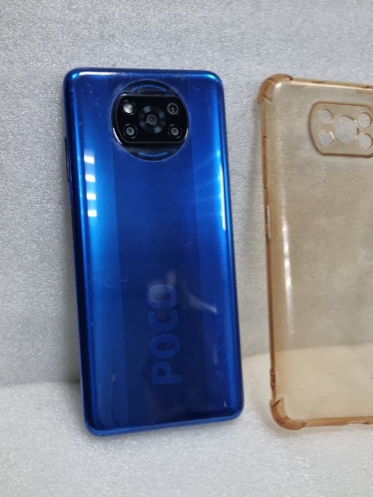 Xiaomi poco x3 nfc 6/64 Код:01-200958666. Изображение 5