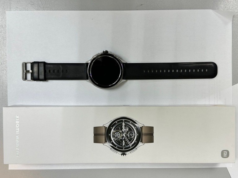 Розпродаж Xiaomi watch 2 pro bluetooth case with leather strap, продавець Техноскарб