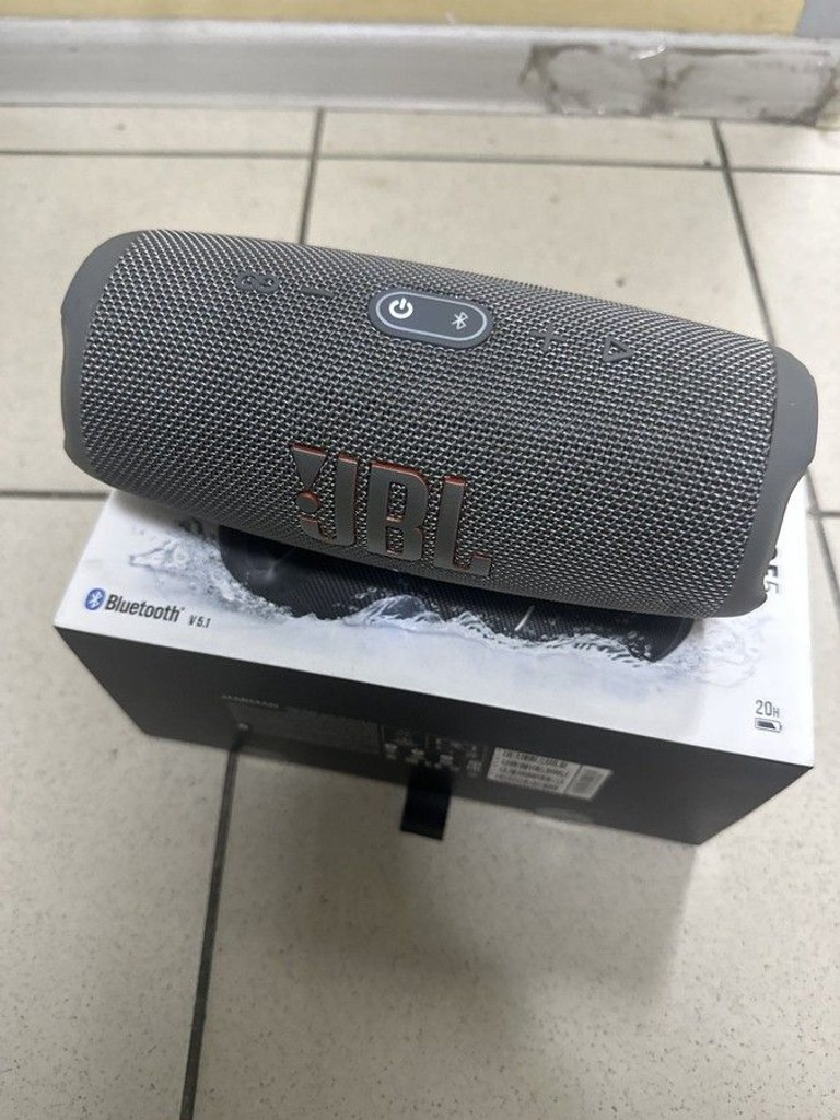 Купити Jbl charge 5 Б/У