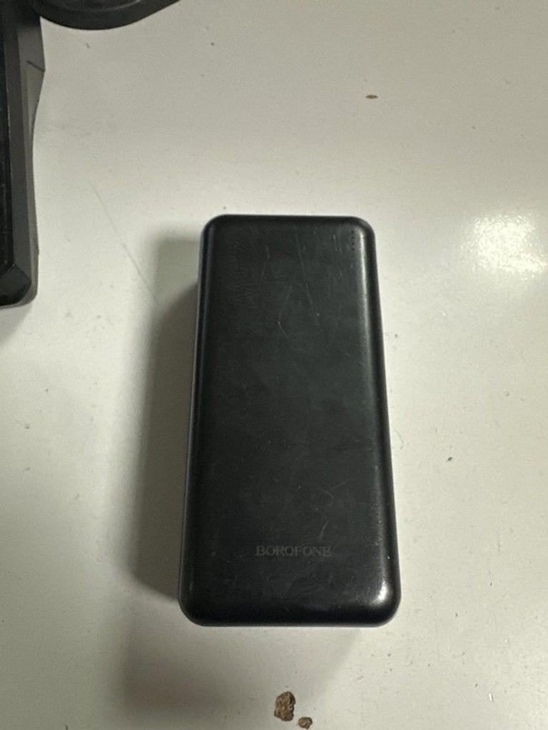 Купити Borofone BJ38B 30000mAh 22.5W Black Б/У