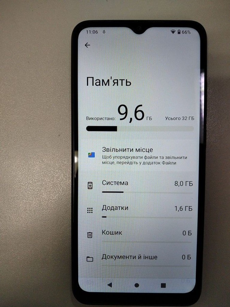 Объявление Xiaomi Redmi A1 2/32GB Black Б/У