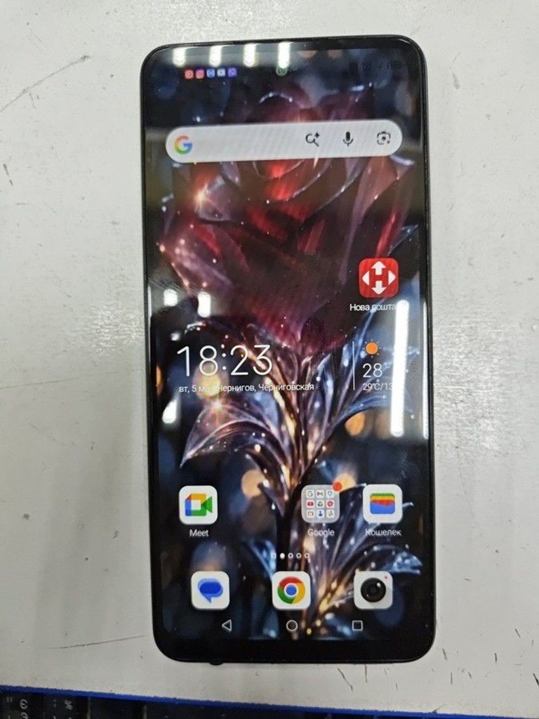 Купити Zte Nubia V60 Design 6/256GB Purple Б/У
