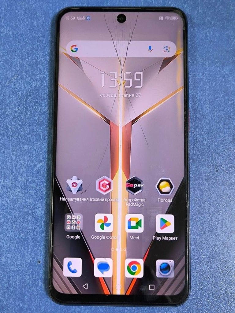 Купити Zte nubia neo 2 5g 8/256gb Б/У