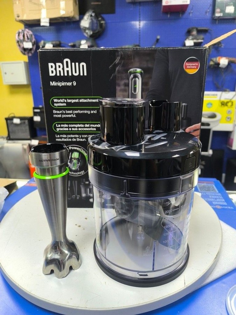 Купити Braun MQ 9135 XI Б/У