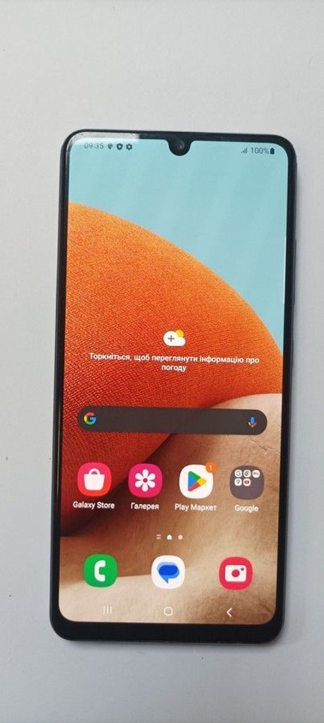 Объявление Samsung a325f galaxy a32 4/128gb Б/У