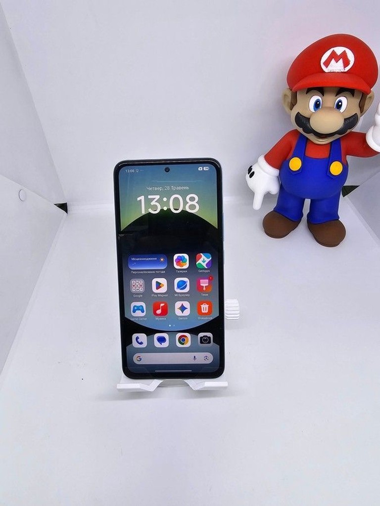 Xiaomi redmi note 14 8/256gb Код:01-200966577. Изображение 12