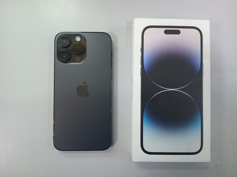 Купити Apple iphone 14 pro max 256gb Б/У