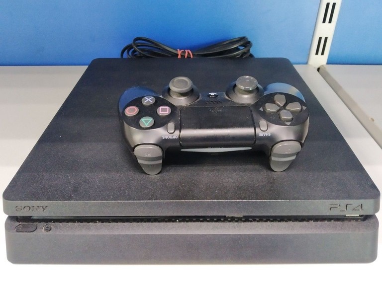 Купити Sony playstation 4 slim 500gb Б/У