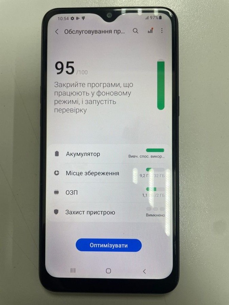 Samsung a107f galaxy a10s 2/32gb Код:01-200963207. Зображення 7