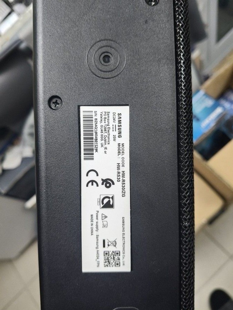 Объявление Samsung HW-R530 Б/У