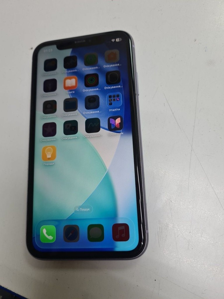 Купить Apple iphone 11 64gb Б/У