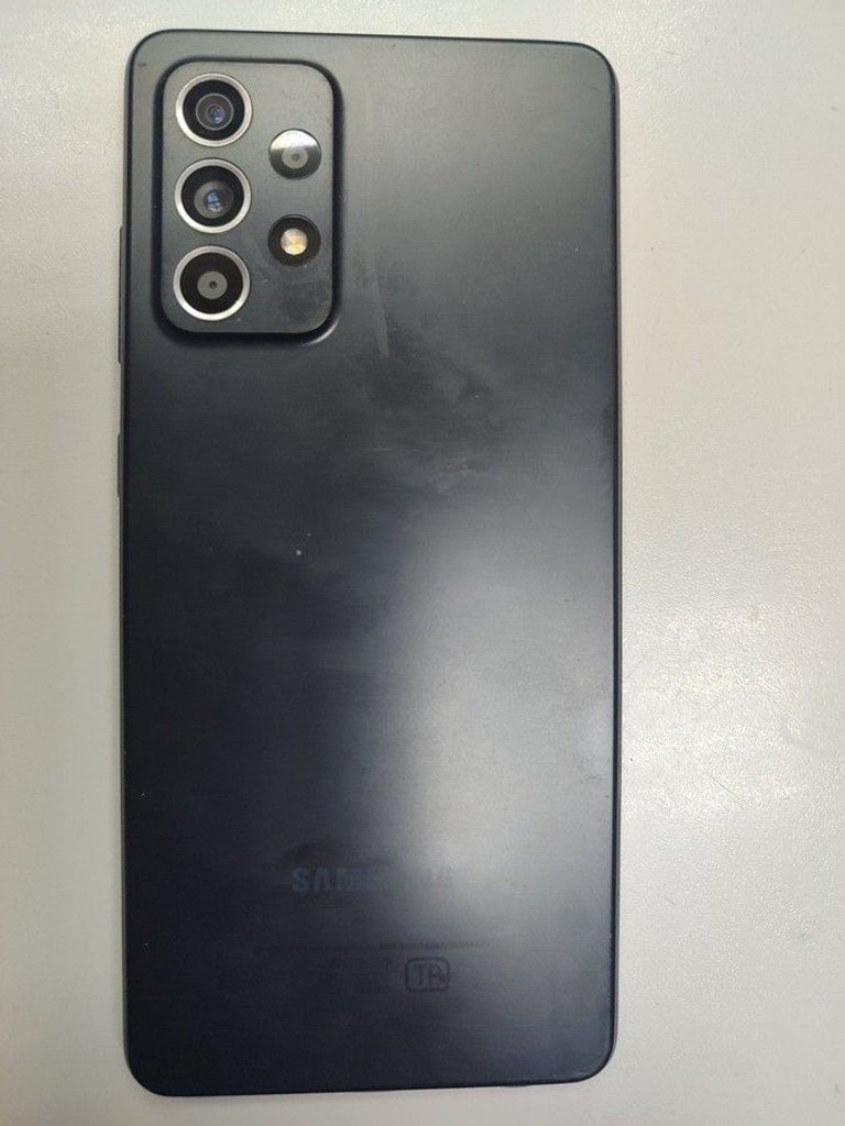 Дешево Samsung galaxy a52 4/128gb з ломбарду