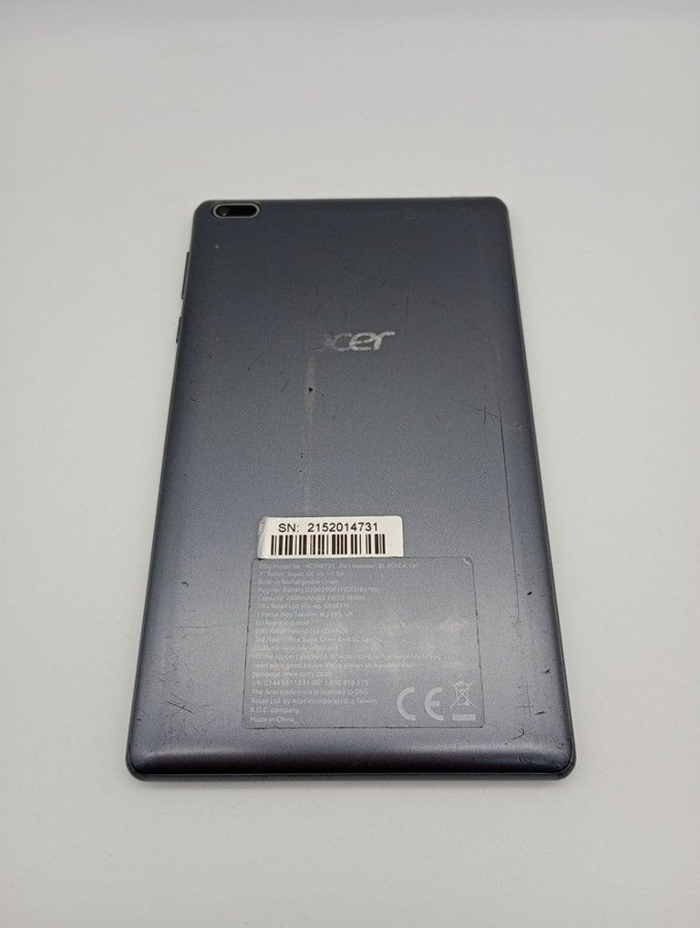 Объявление Acer actab 721 16gb Б/У