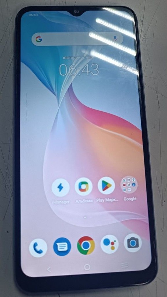 Дешево Vivo y21s 4/128gb з ломбарду