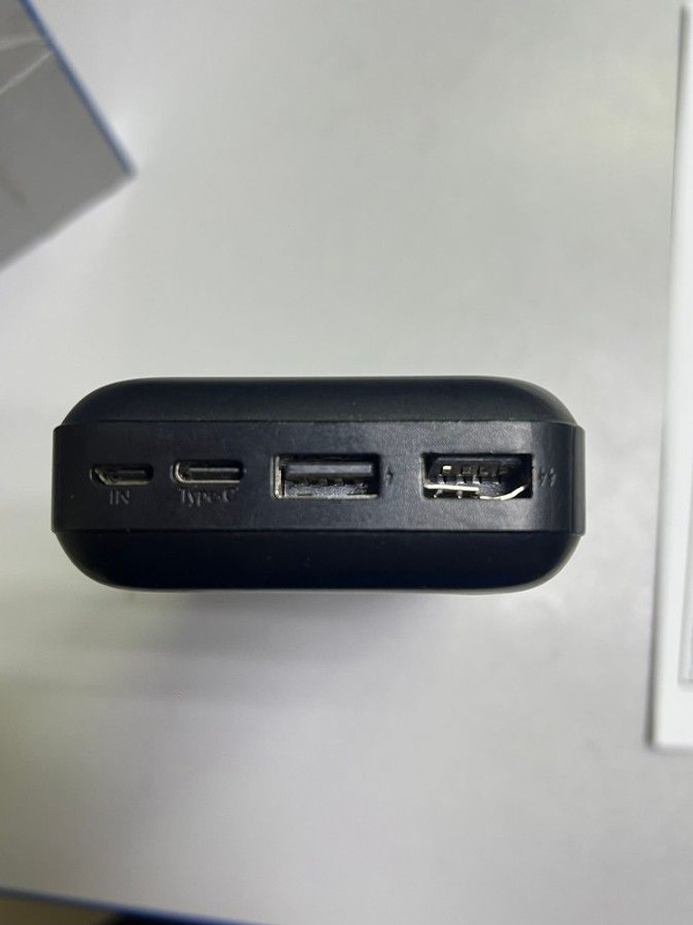 Оголошення Xo PB302 20000mAh Black Б/У