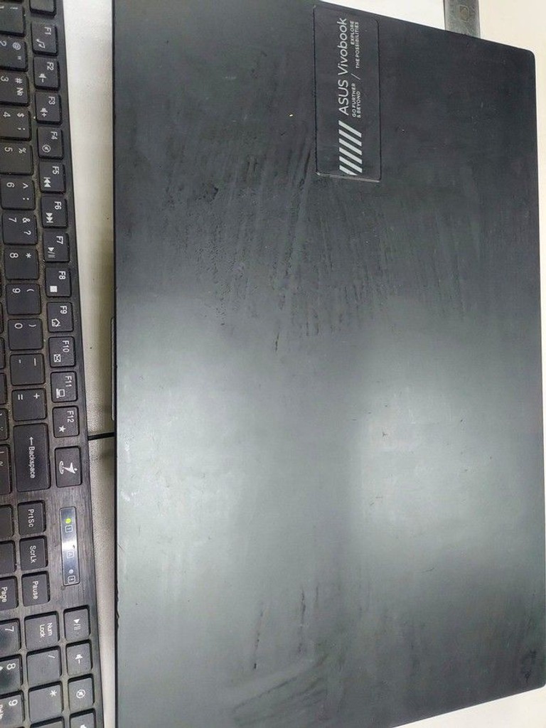 Купити Asus 15/ryzen 5 7520u ddr5/8gb ddr5/hdd *відсутній/ssd 512 gb/*інтегрована Б/У
