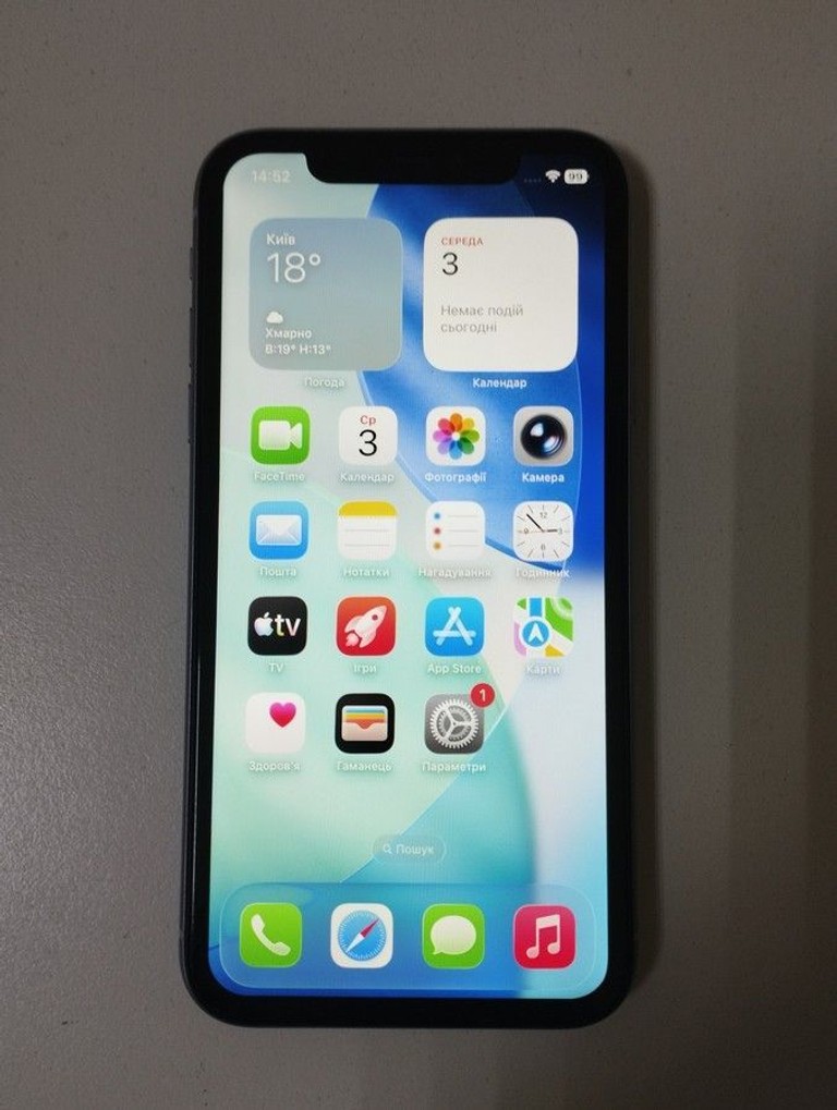 Купити Apple iphone 11 128gb Б/У