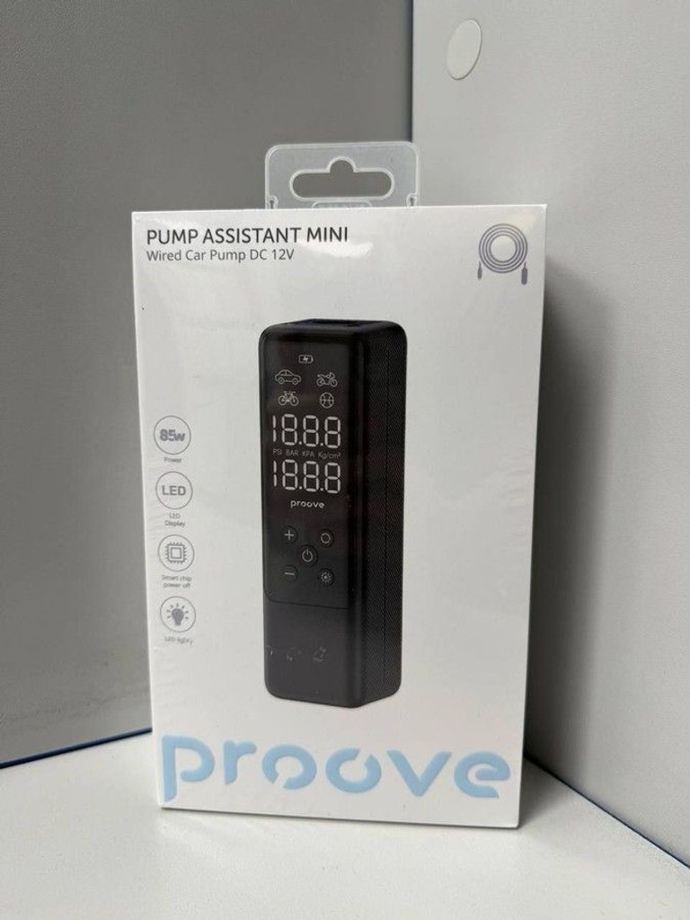 Купить Proove Pump Assistant Mini 85W PPAM85010901 Б/У