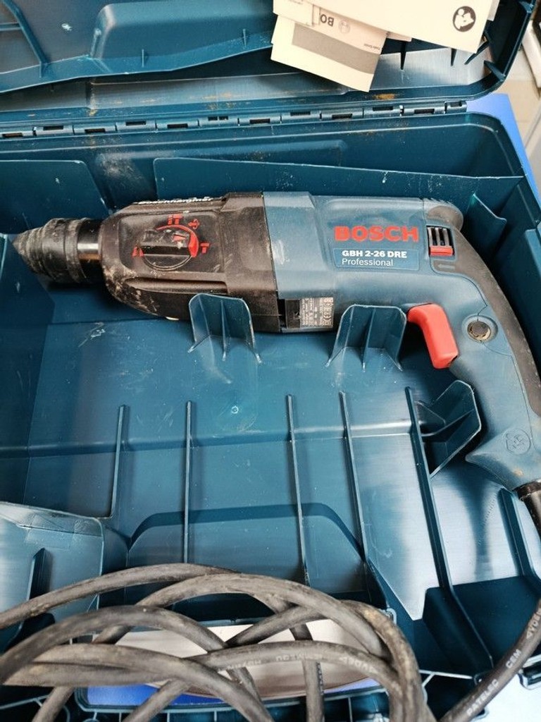 Розпродаж Bosch gbh 2-26 dre, продавець Техноскарб