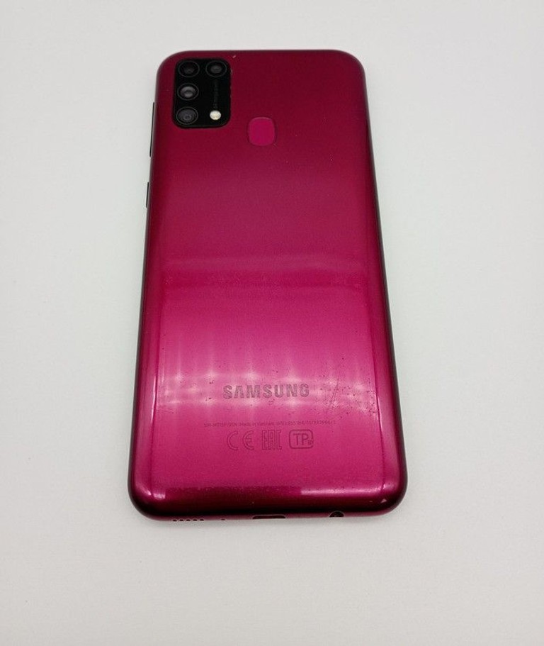 Распродажа Samsung galaxy m31 sm-m315f 6/128gb, продавец Техноскарб