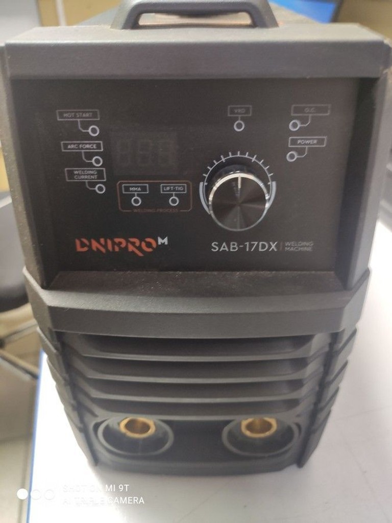 Распродажа Dnipro-M sab-17dx, продавец Техноскарб