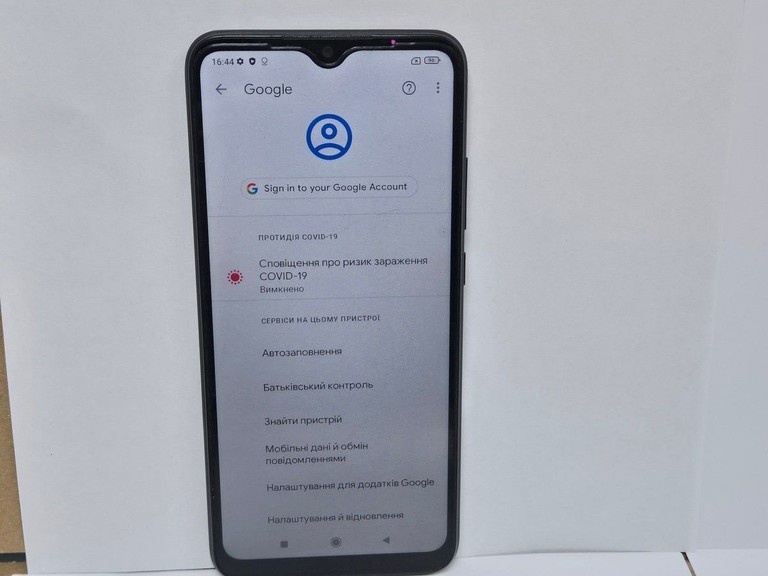 Xiaomi redmi 9a 2/32gb Код:01-200976926. Зображення 6