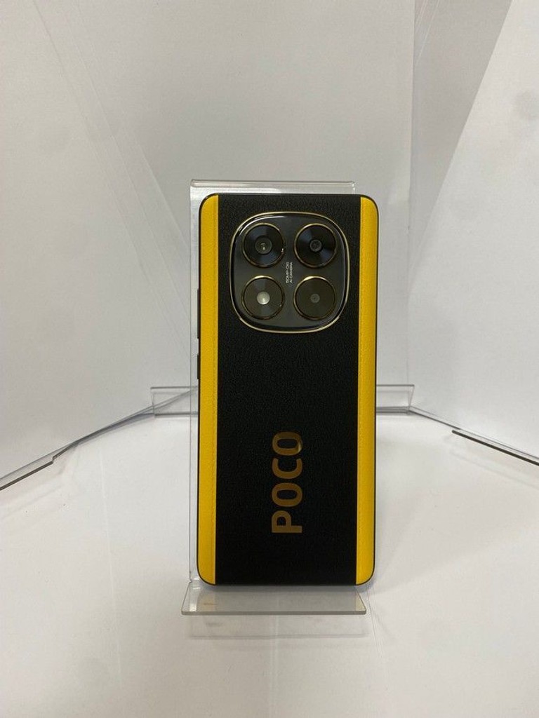 Розпродаж Poco X7 8/256GB Black, продавець Техноскарб