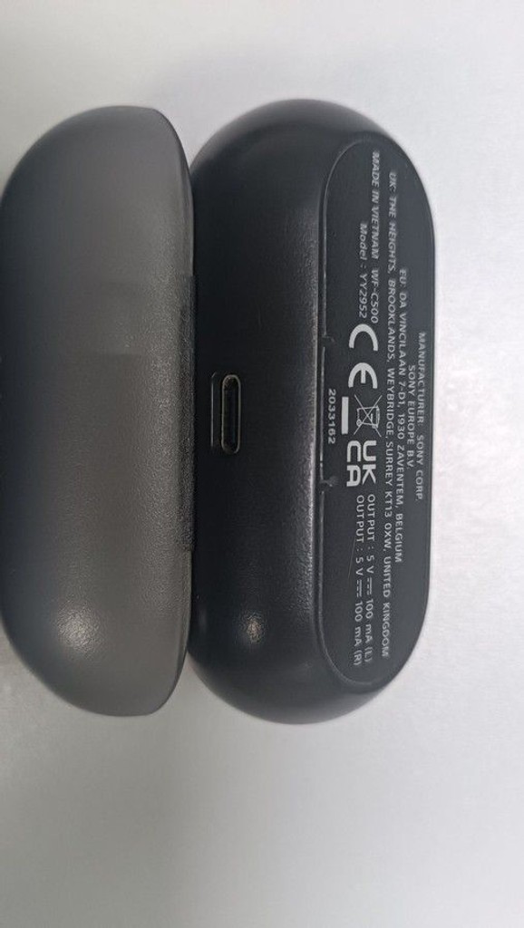 Купить Sony wf-c500 Б/У