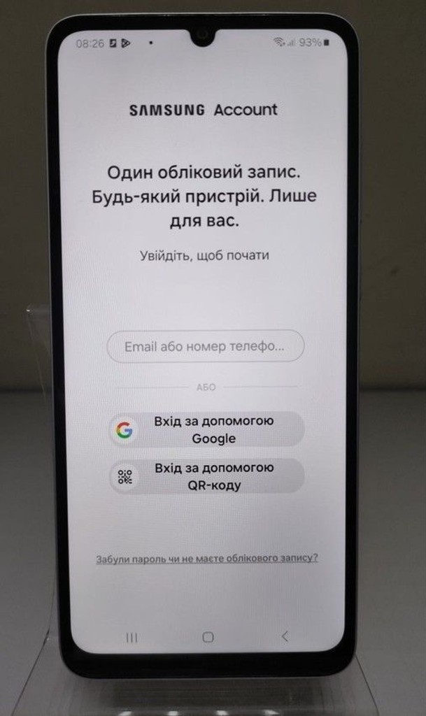 Объявление Samsung galaxy a05 4/64gb Б/У